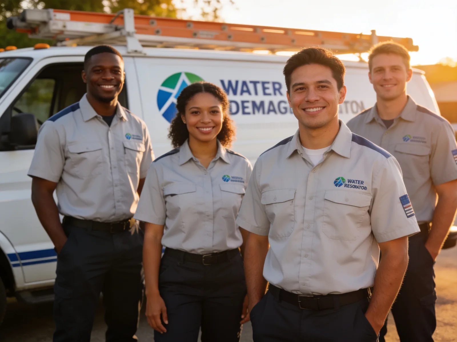 Water Damage Restoration company in Clute, TX